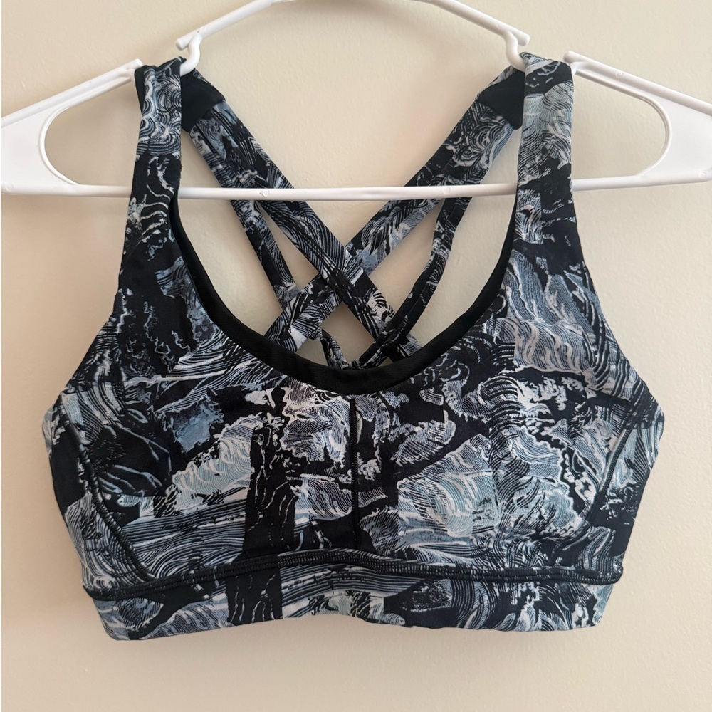 Lululemon Sports Bra